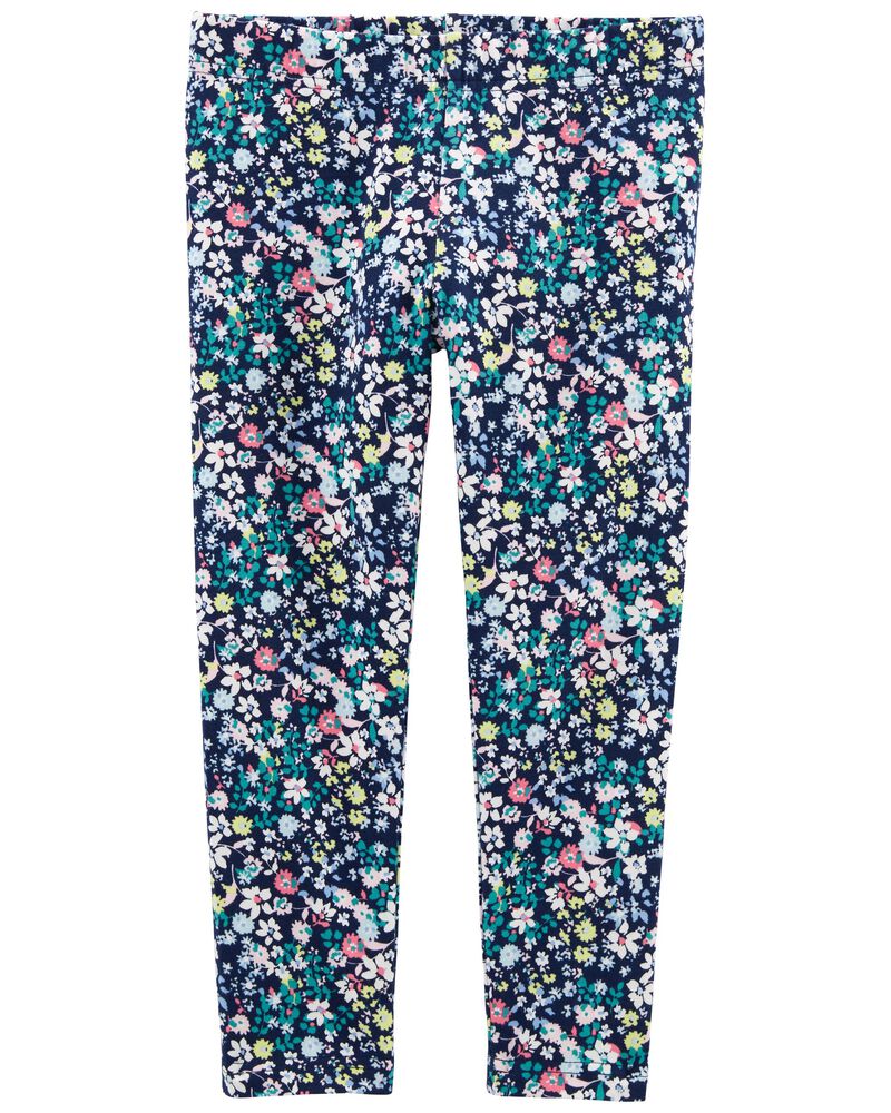 Carters Girls Capri Leggings Carters Girls Capri Leggings